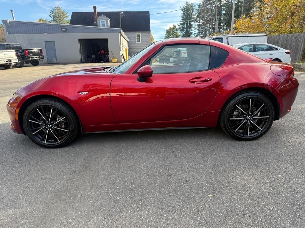Mazda MX-5 Miata RF  2024