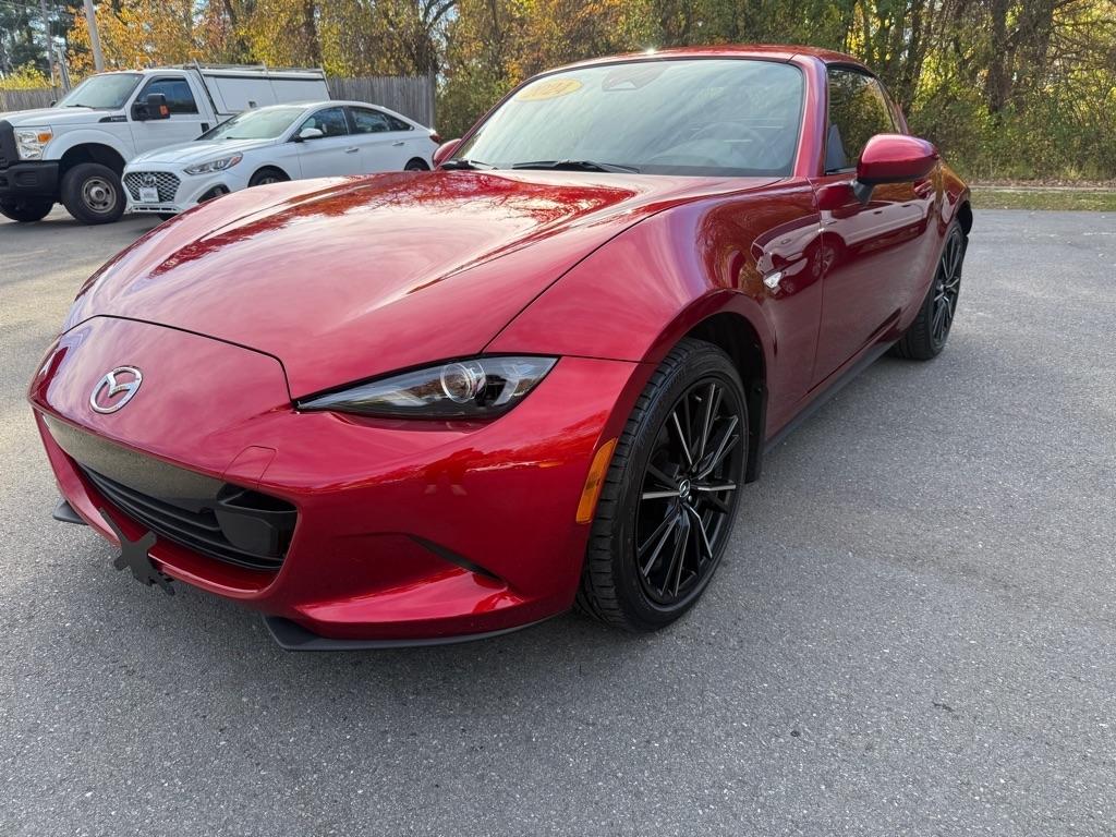 Mazda MX-5 Miata RF  2024