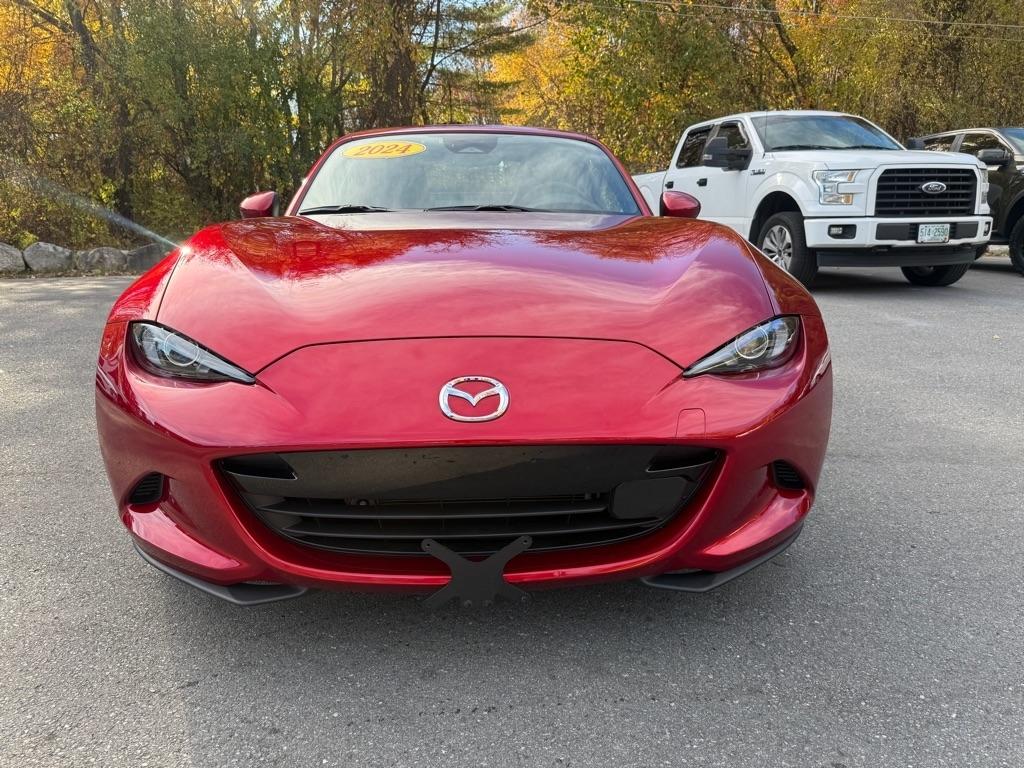 Mazda MX-5 Miata RF  2024