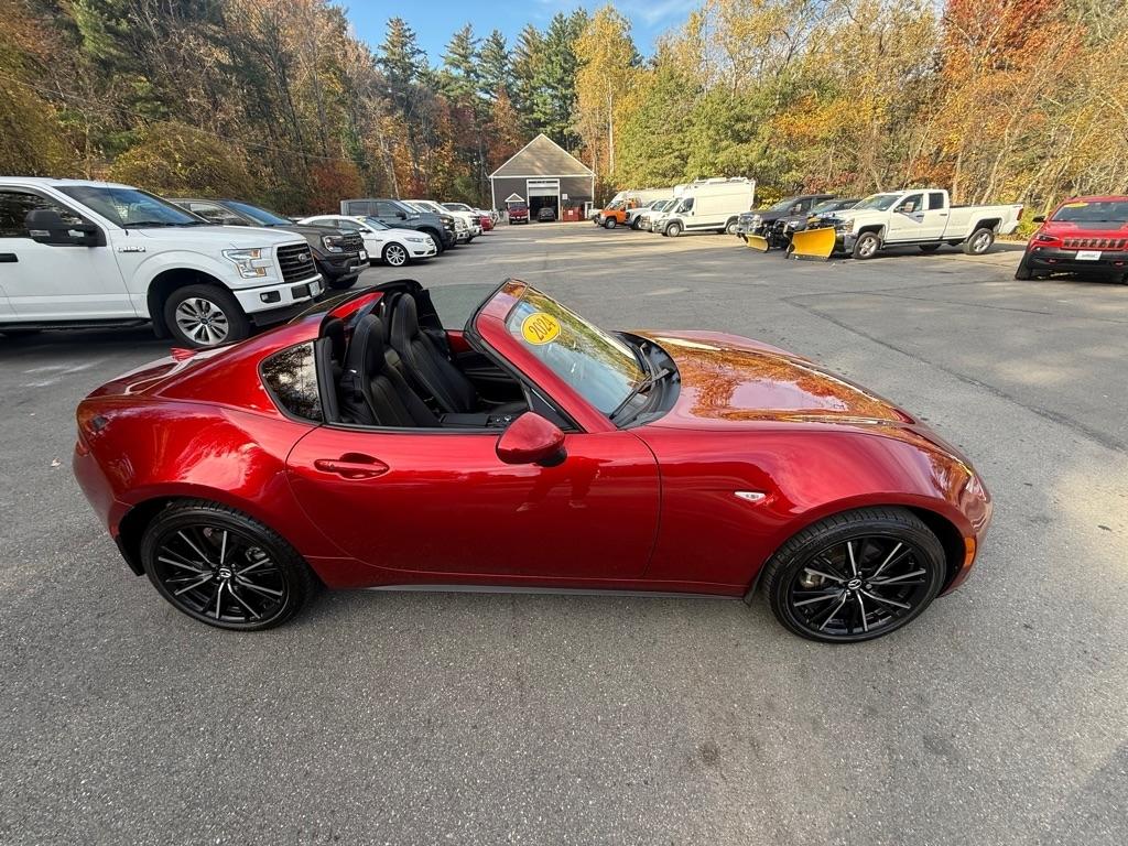 Mazda MX-5 Miata RF  2024
