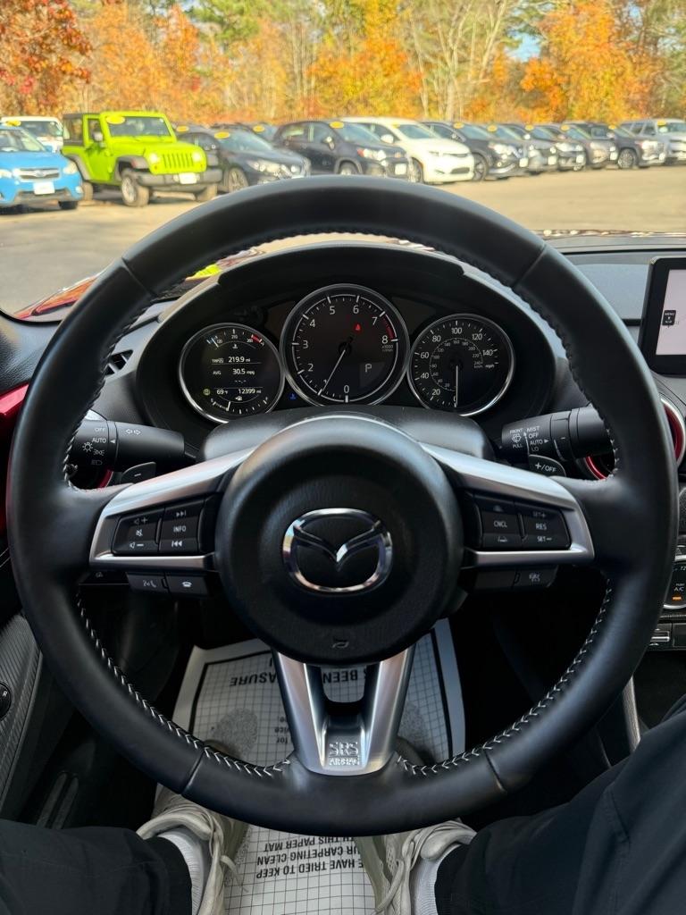 Mazda MX-5 Miata RF  2024