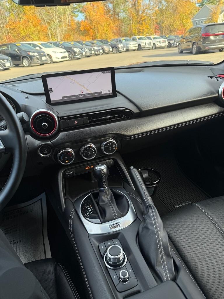 Mazda MX-5 Miata RF  2024