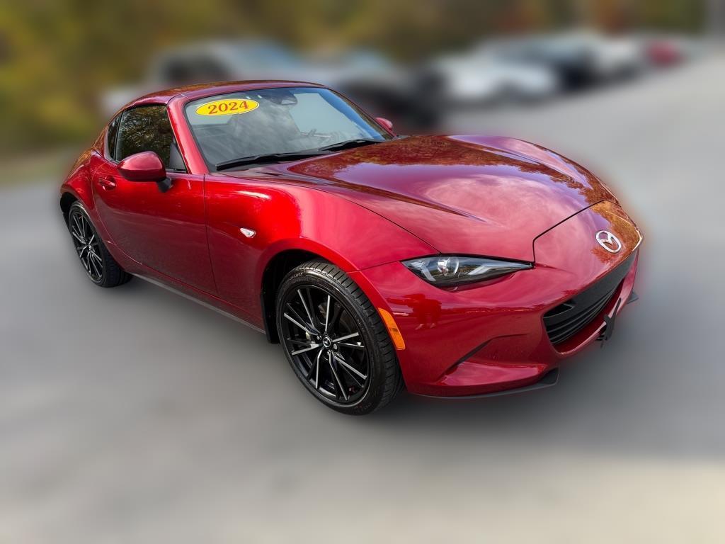 Mazda MX-5 Miata RF  2024