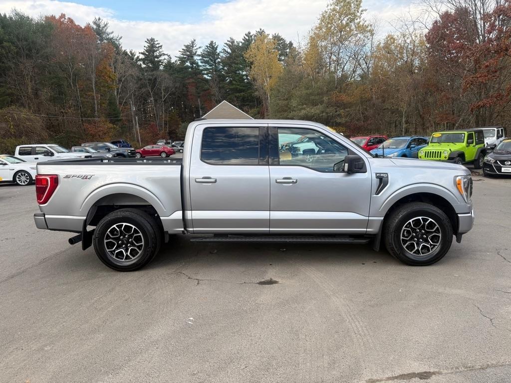 Ford F-150  2021