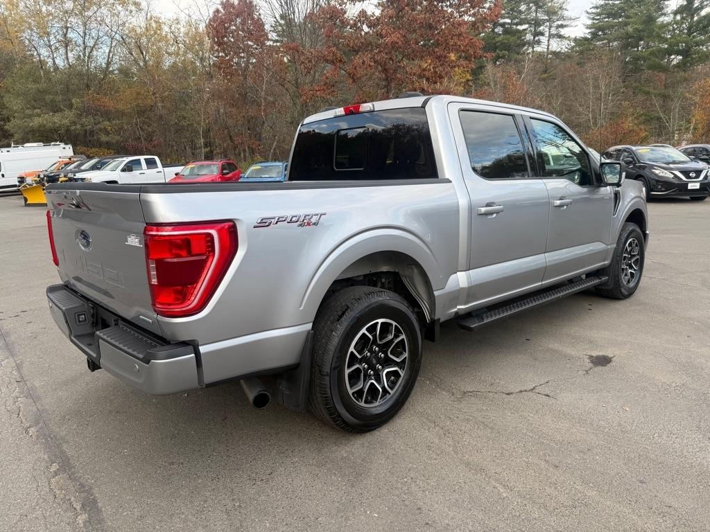 Ford F-150  2021