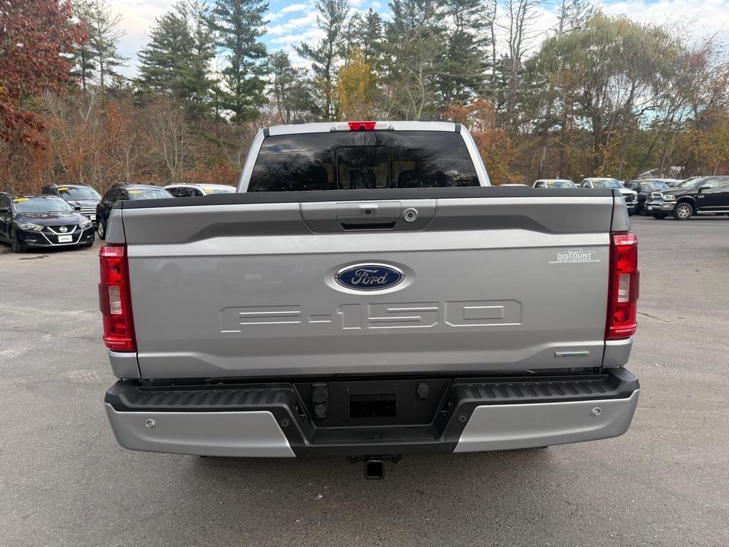 Ford F-150  2021