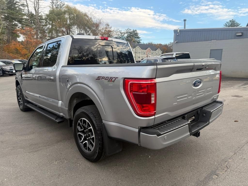 Ford F-150  2021