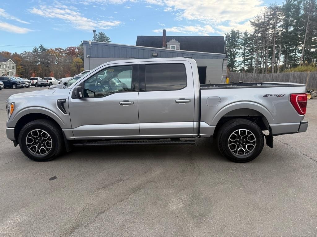 Ford F-150  2021