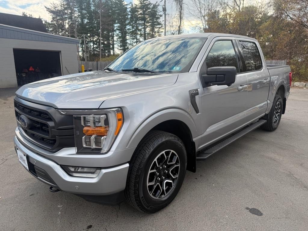 Ford F-150  2021