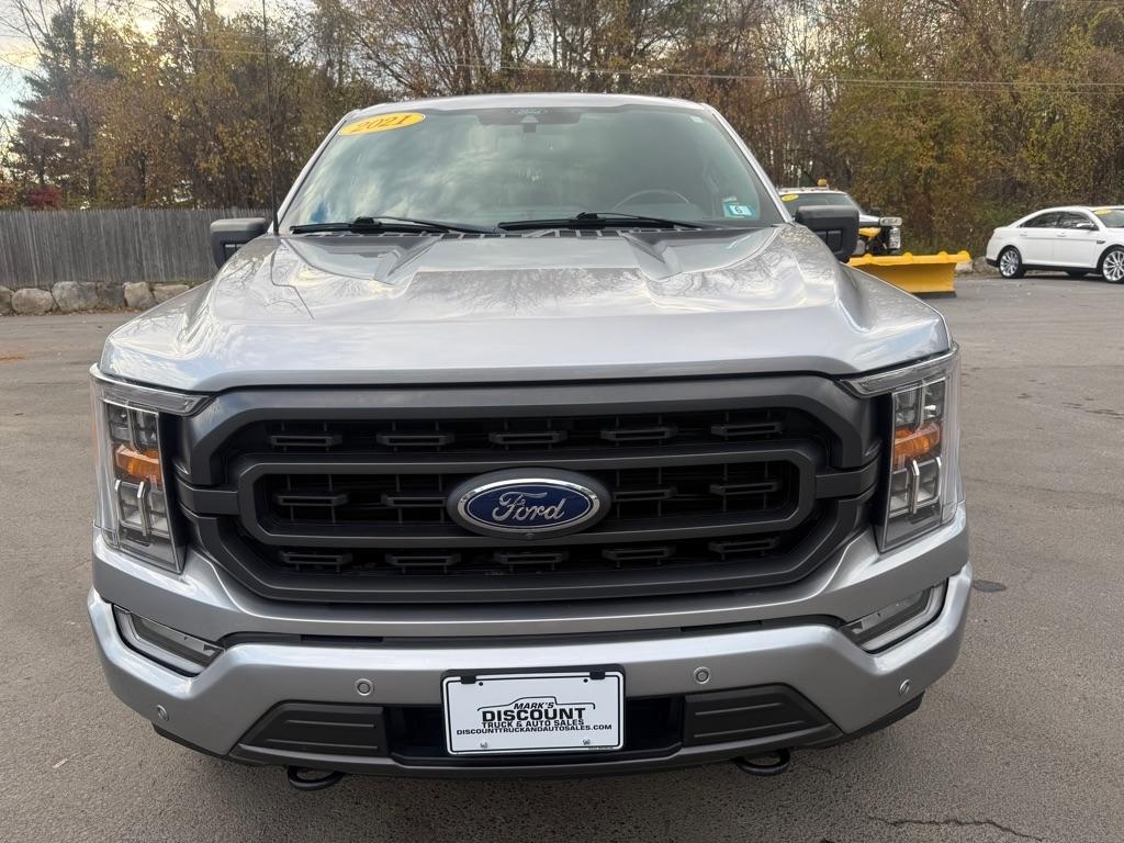 Ford F-150  2021