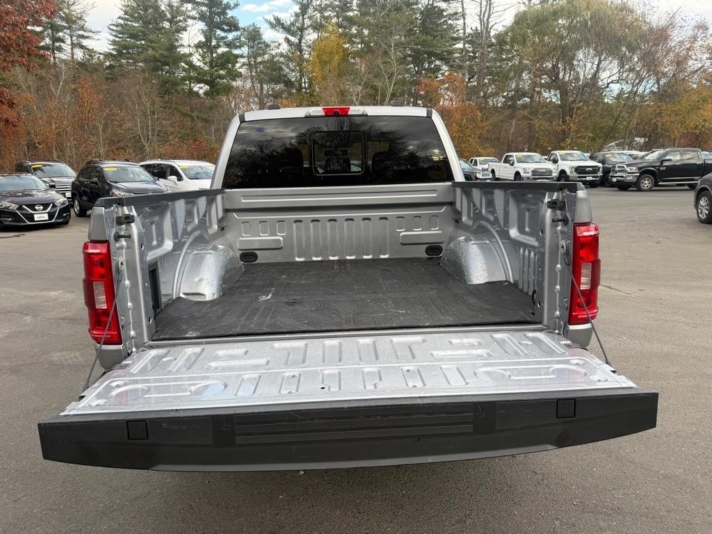 Ford F-150  2021