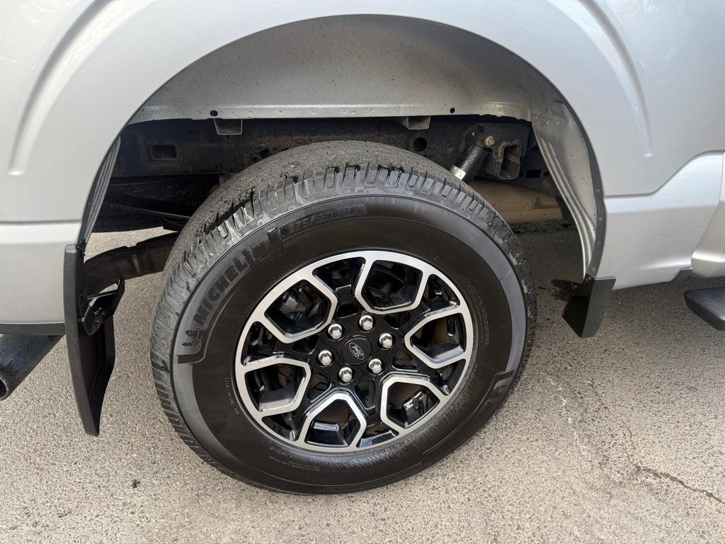 Ford F-150  2021