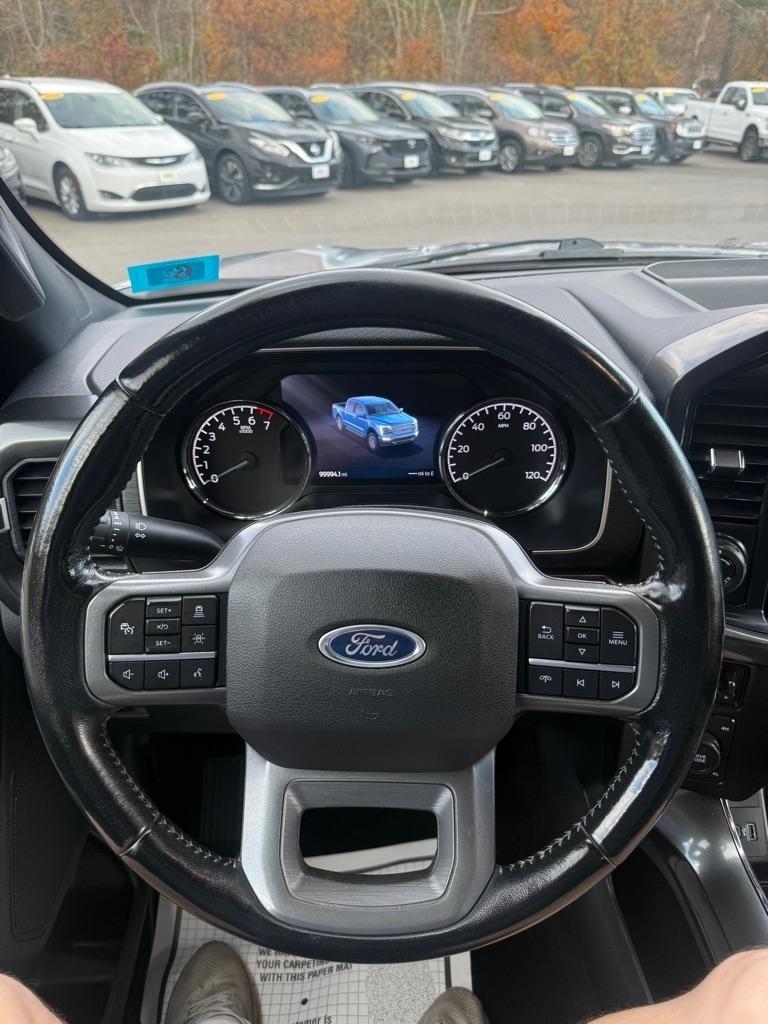 Ford F-150  2021