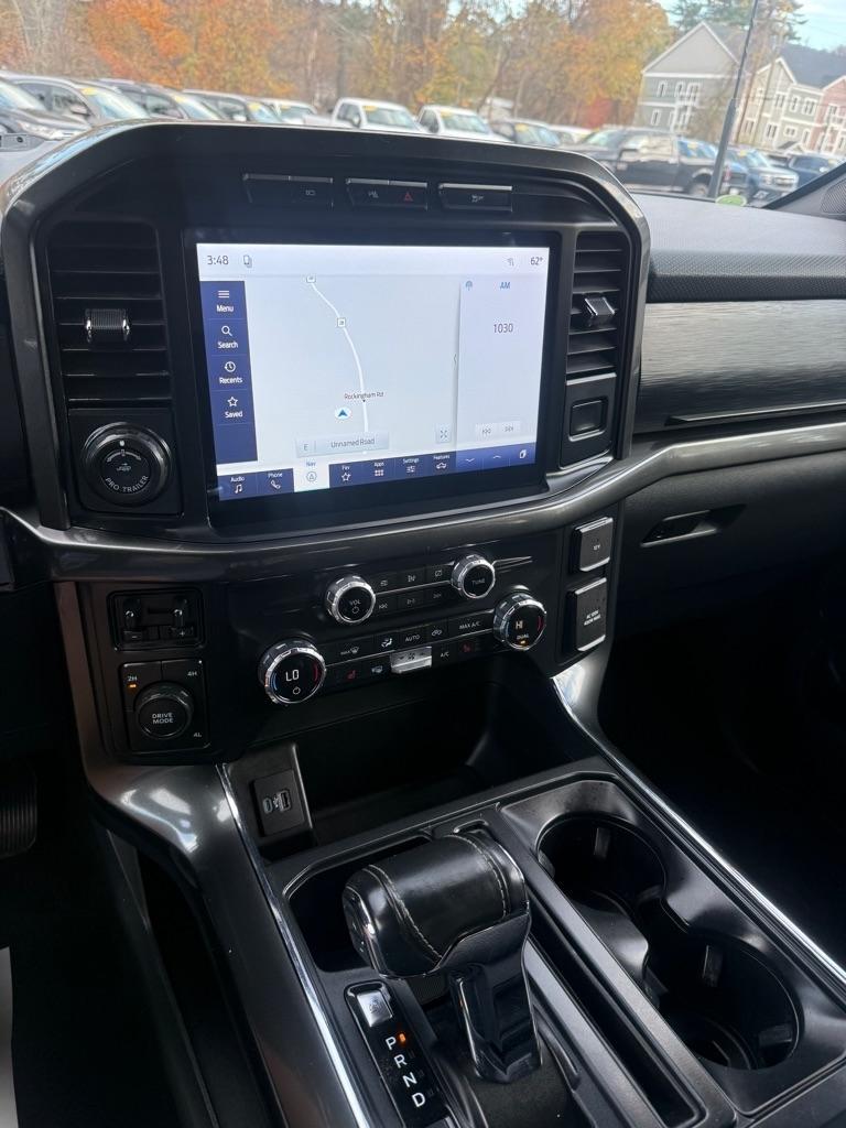 Ford F-150  2021
