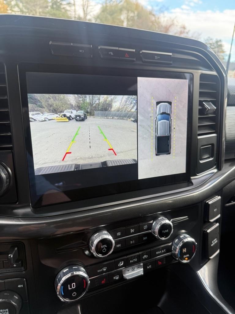 Ford F-150  2021
