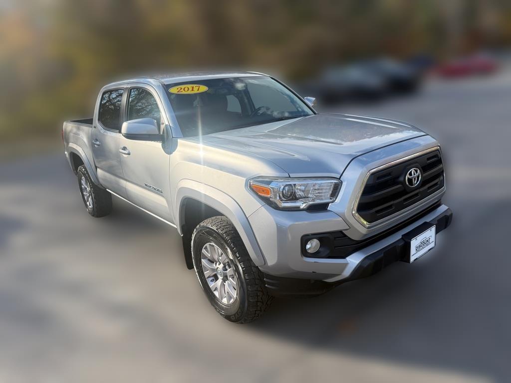 2017 Toyota Tacoma SR/SR5/TRD Off Road/TRD Sport/TRD Pro