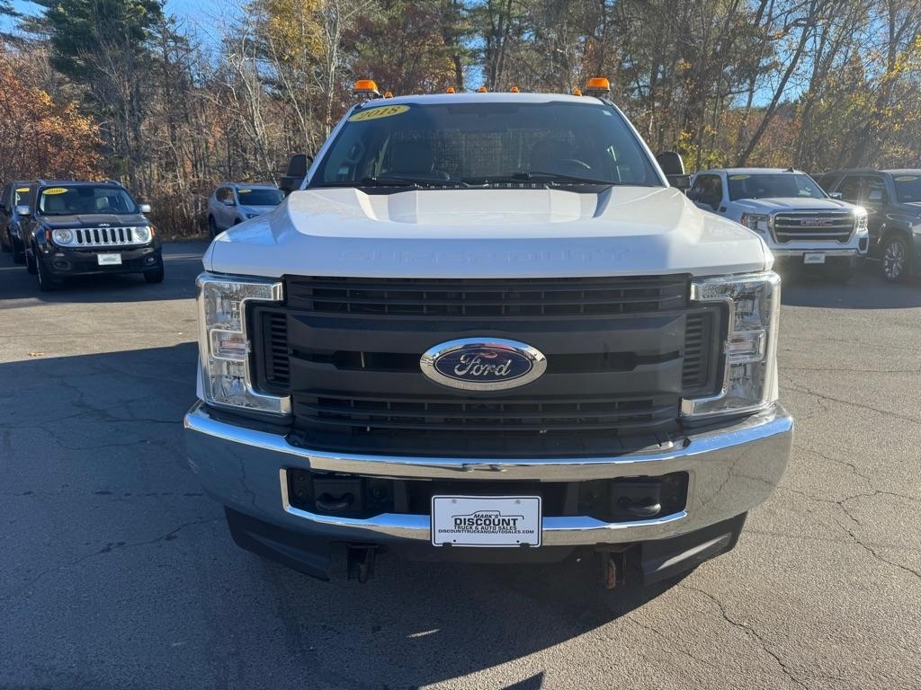 Ford Super Duty F-250 SRW  2018