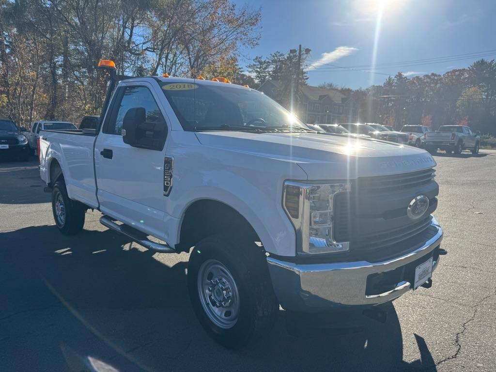Ford Super Duty F-250 SRW  2018