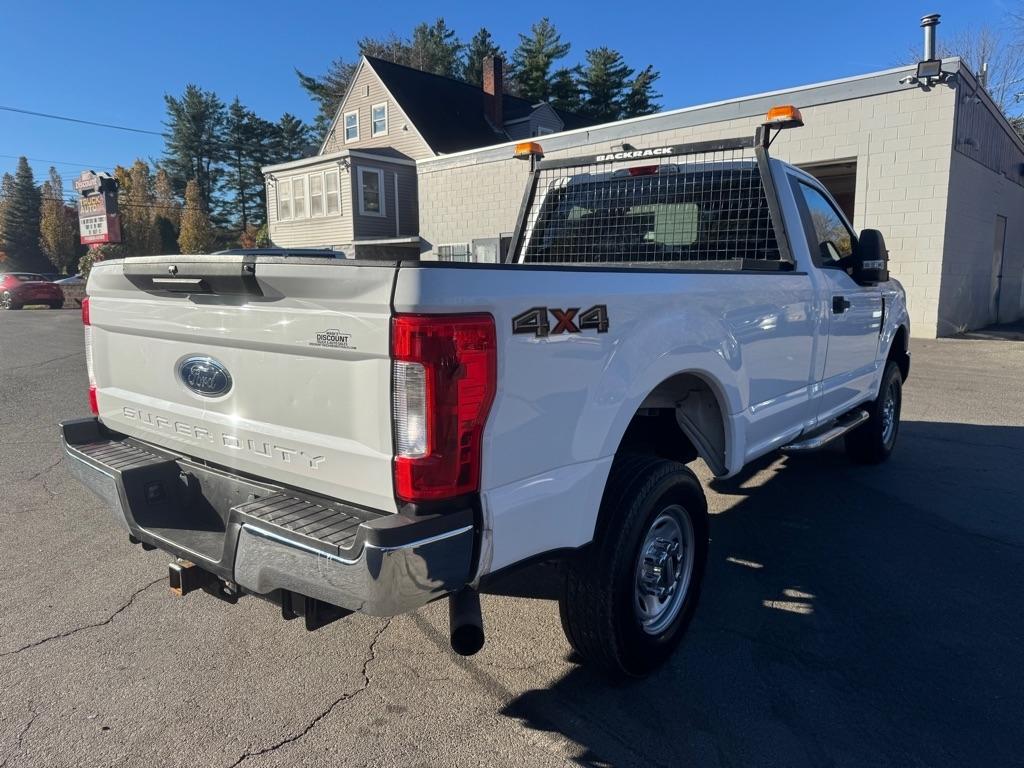 Ford Super Duty F-250 SRW  2018