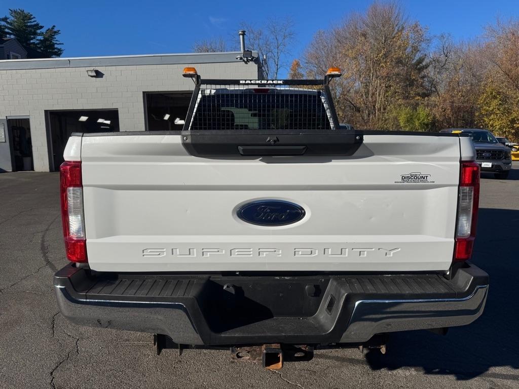 Ford Super Duty F-250 SRW  2018