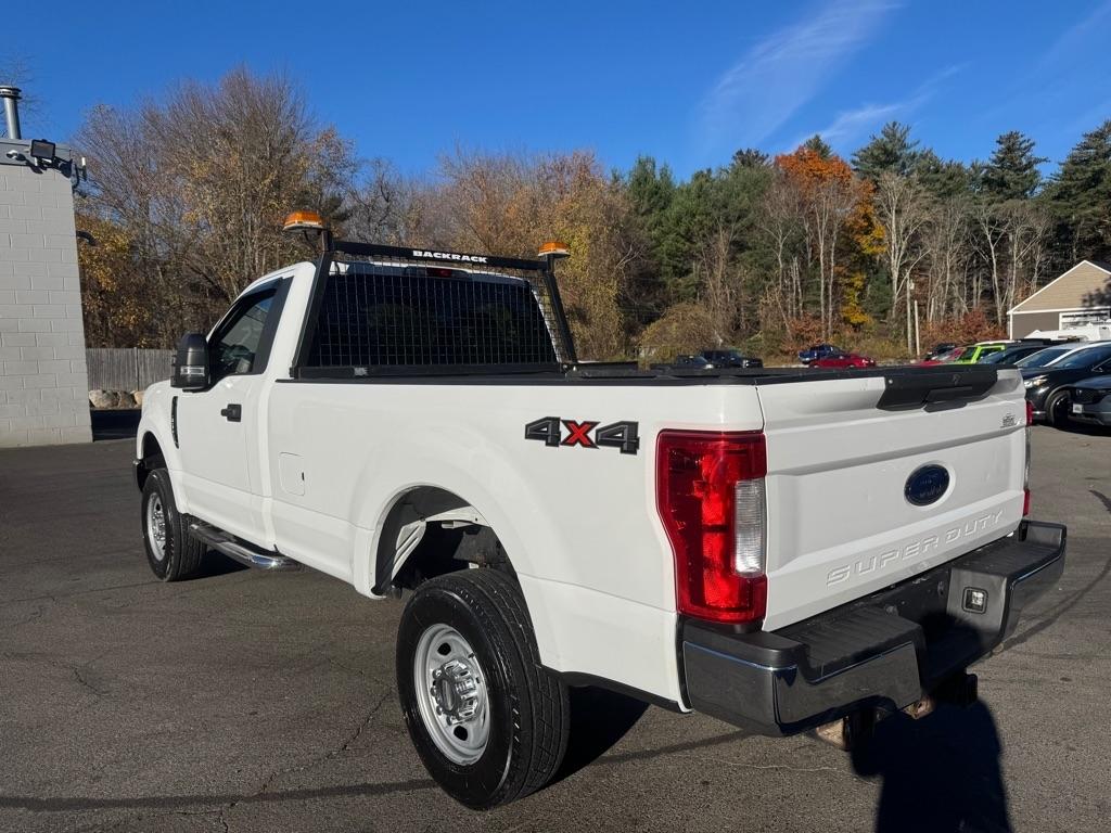 Ford Super Duty F-250 SRW  2018