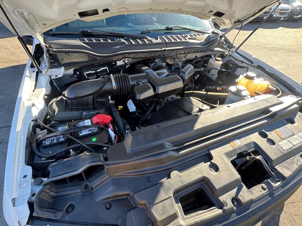 Ford Super Duty F-250 SRW  2018
