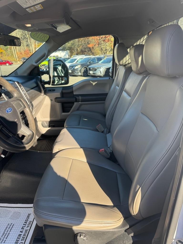 Ford Super Duty F-250 SRW  2018