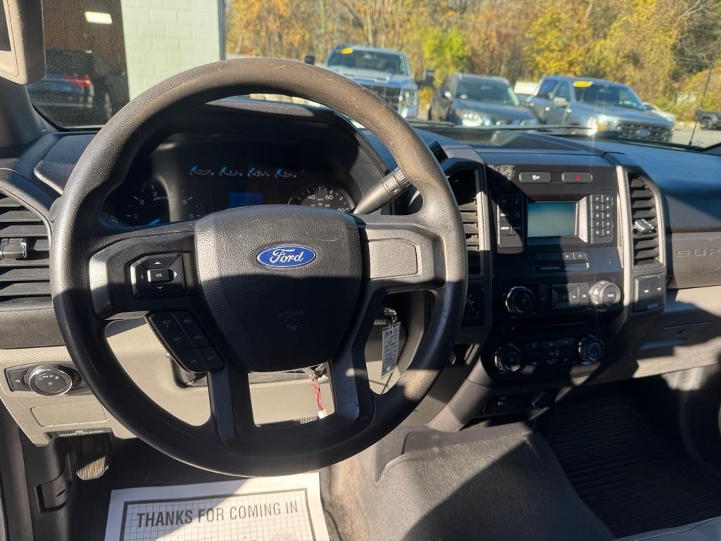 Ford Super Duty F-250 SRW  2018
