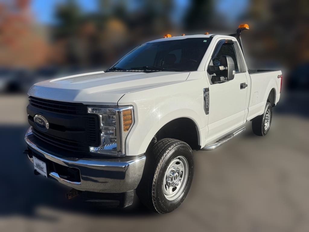 2018 Ford Super Duty F-250 SRW XL REGULAR CAB 8FT BED
