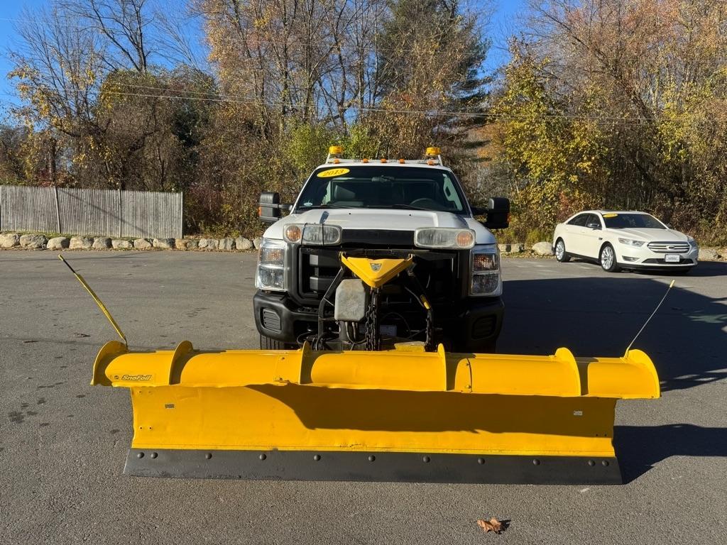 Ford Super Duty F-350 SRW  2013