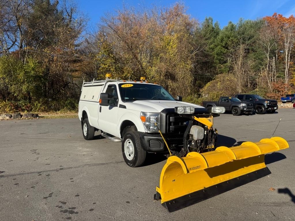 Ford Super Duty F-350 SRW  2013
