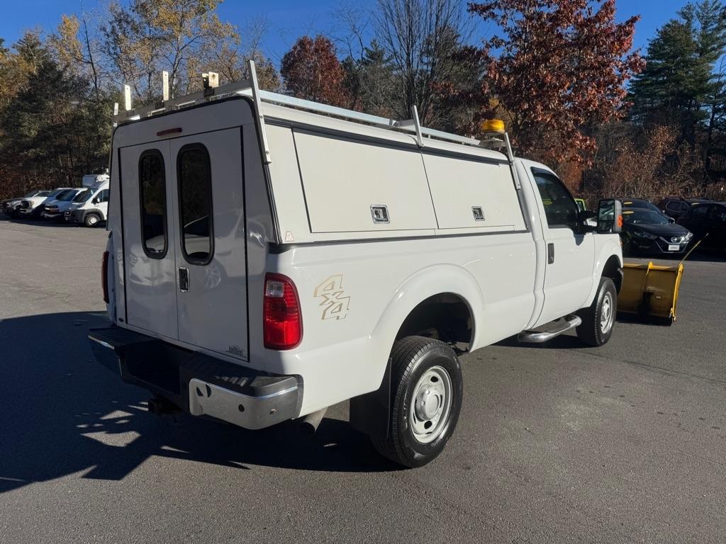 Ford Super Duty F-350 SRW  2013