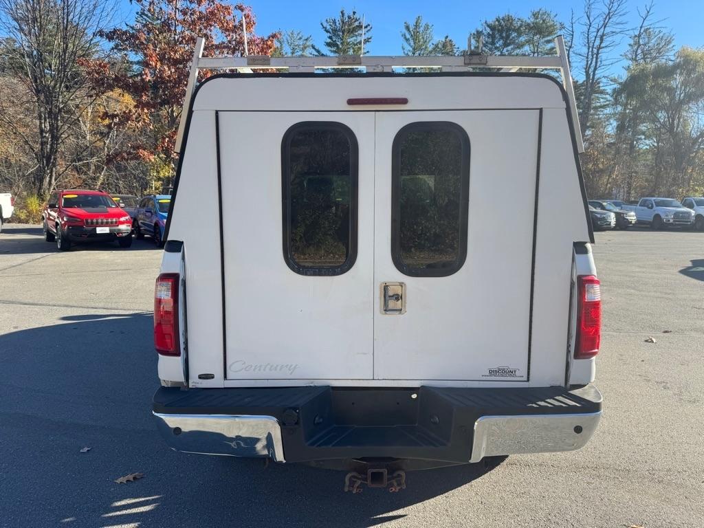 Ford Super Duty F-350 SRW  2013