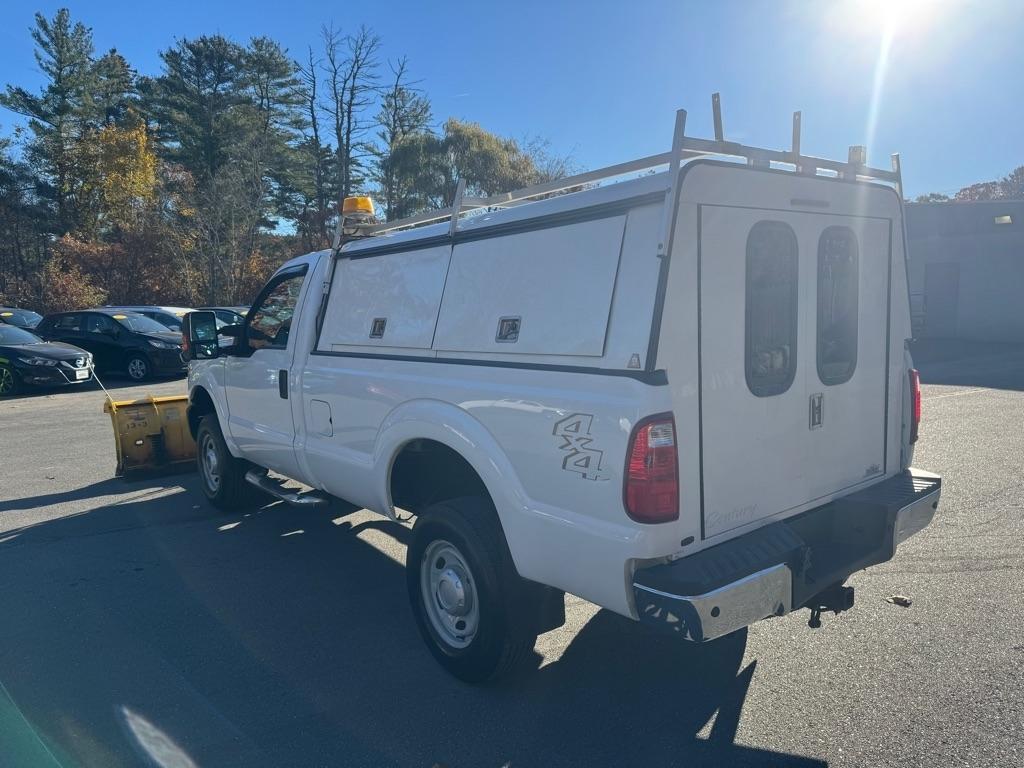 Ford Super Duty F-350 SRW  2013