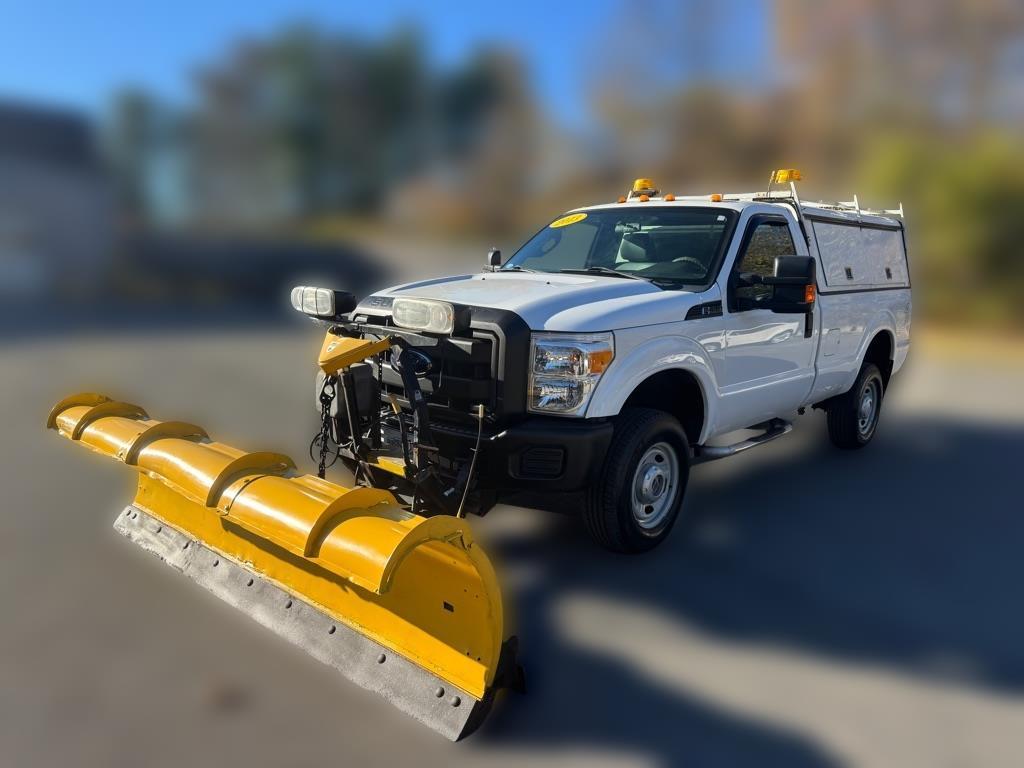 Ford Super Duty F-350 SRW  2013