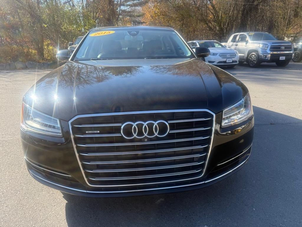 Audi A8 L  2015