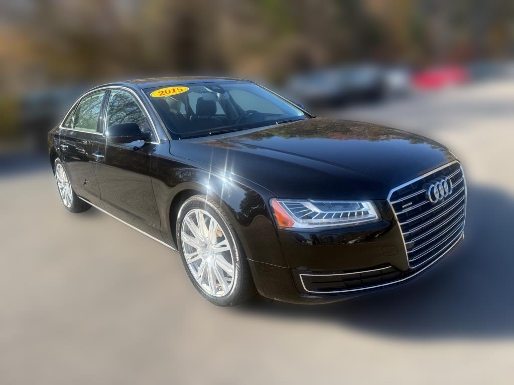 2015 Audi A8 L 4.0T QUATTRO