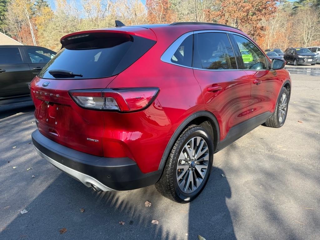 Ford Escape  2022