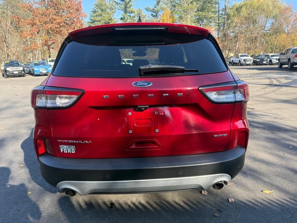 Ford Escape  2022