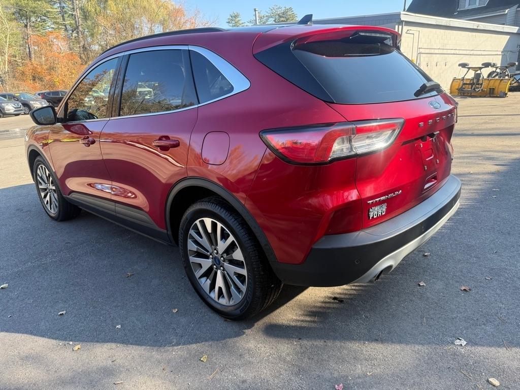 Ford Escape  2022