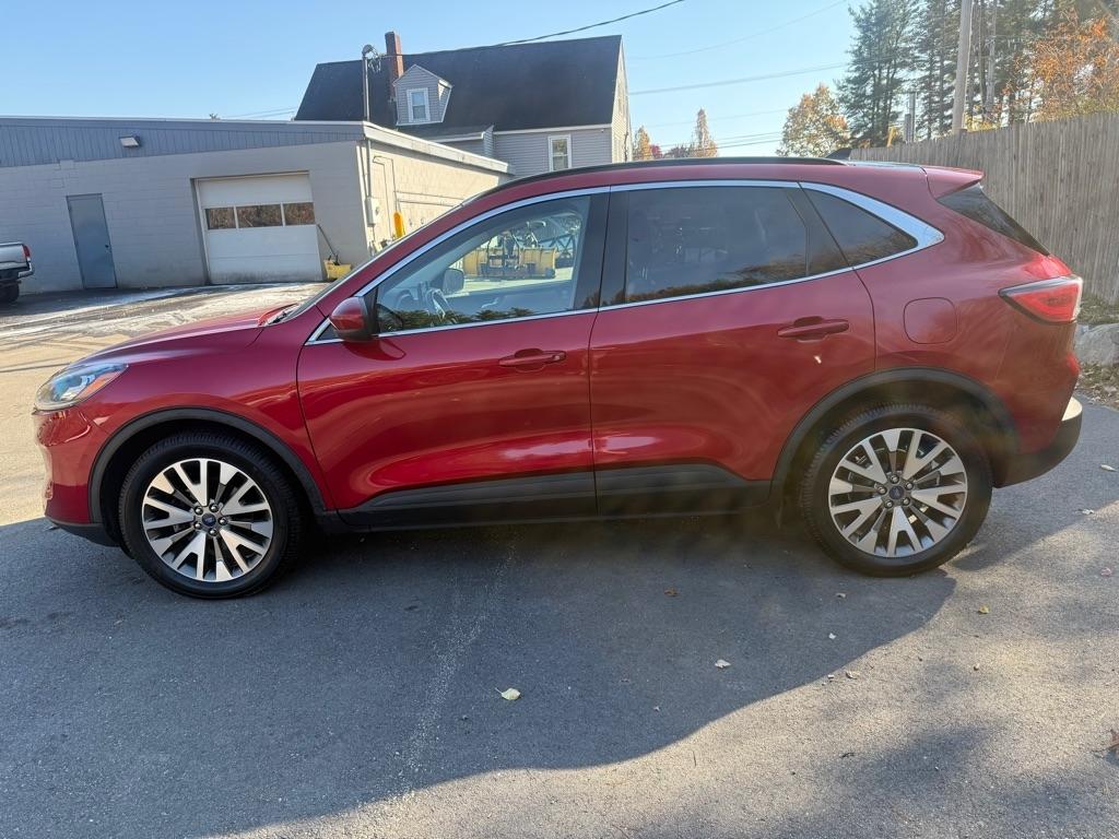 Ford Escape  2022