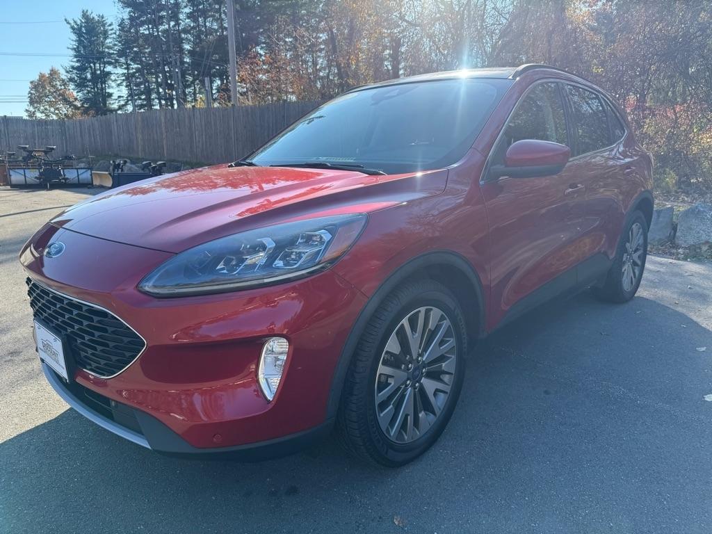 Ford Escape  2022