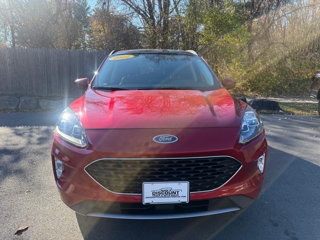 Ford Escape  2022