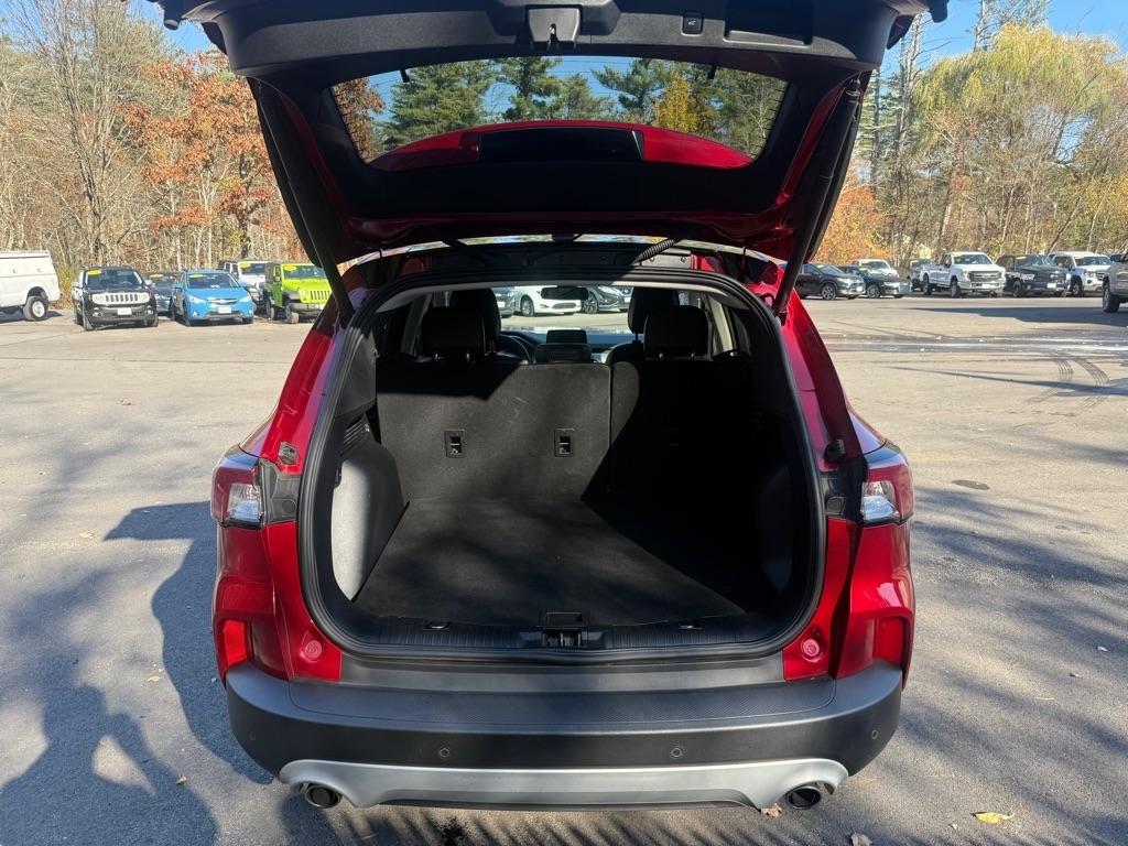 Ford Escape  2022