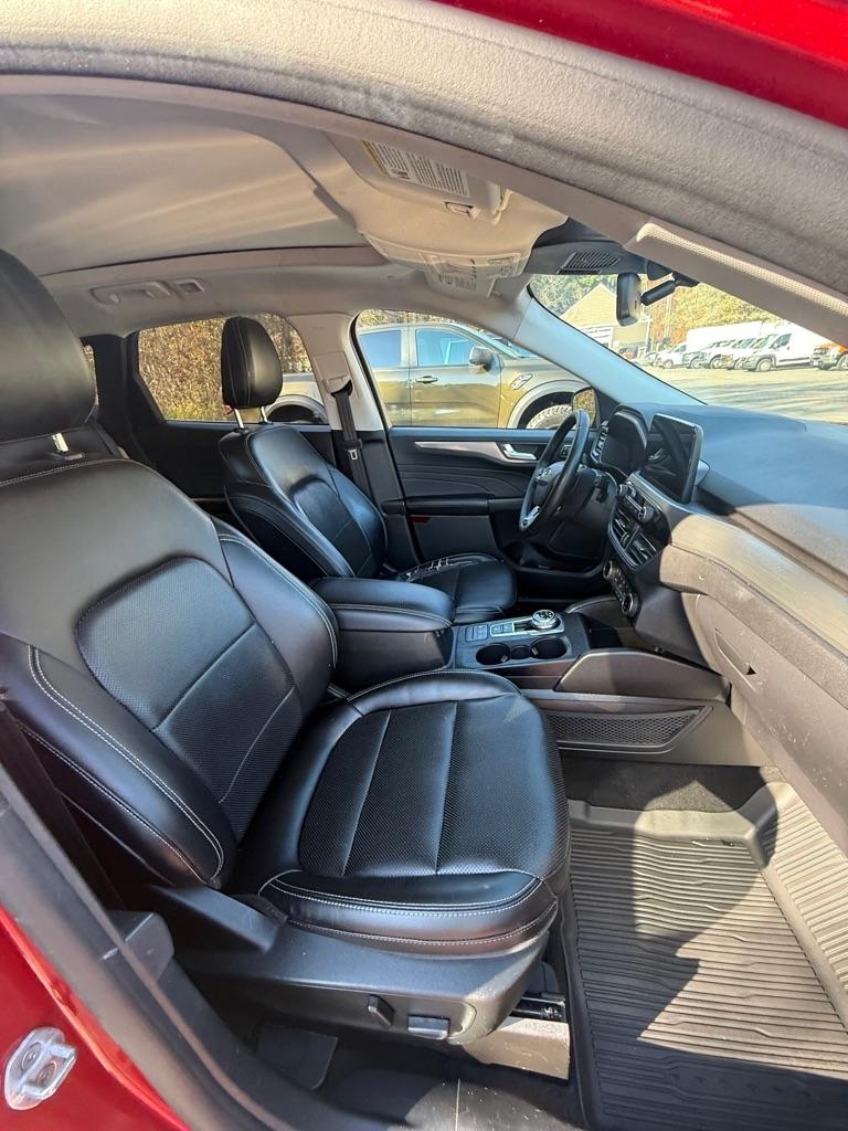 Ford Escape  2022
