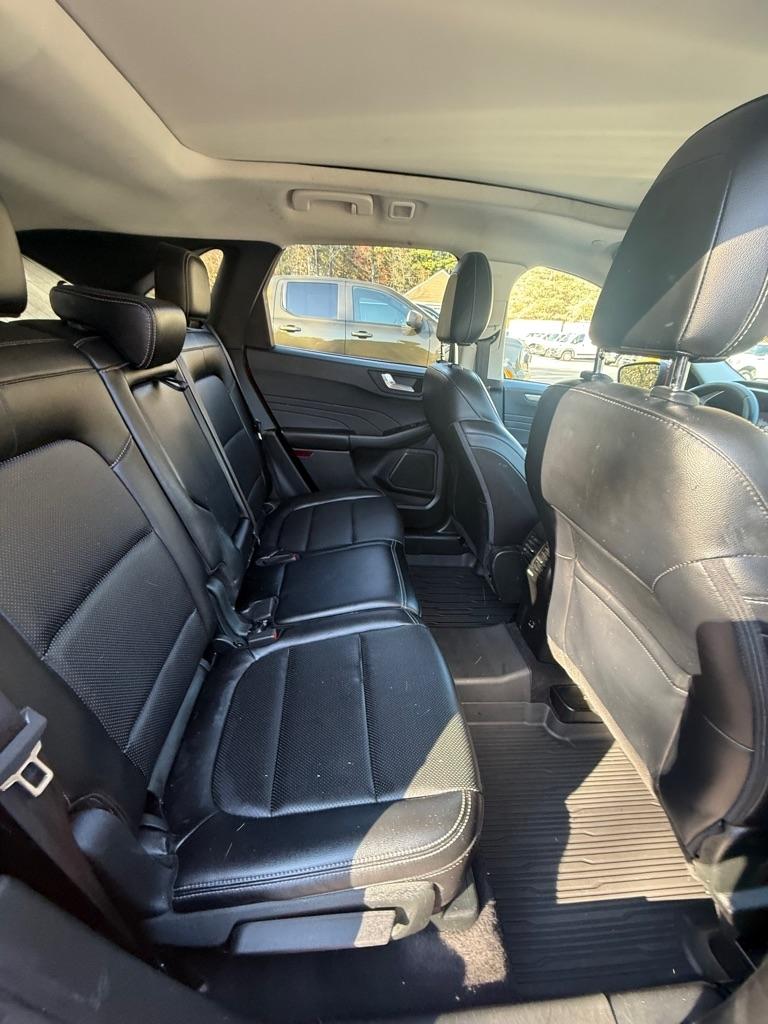 Ford Escape  2022