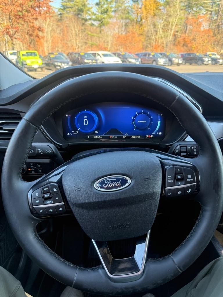Ford Escape  2022