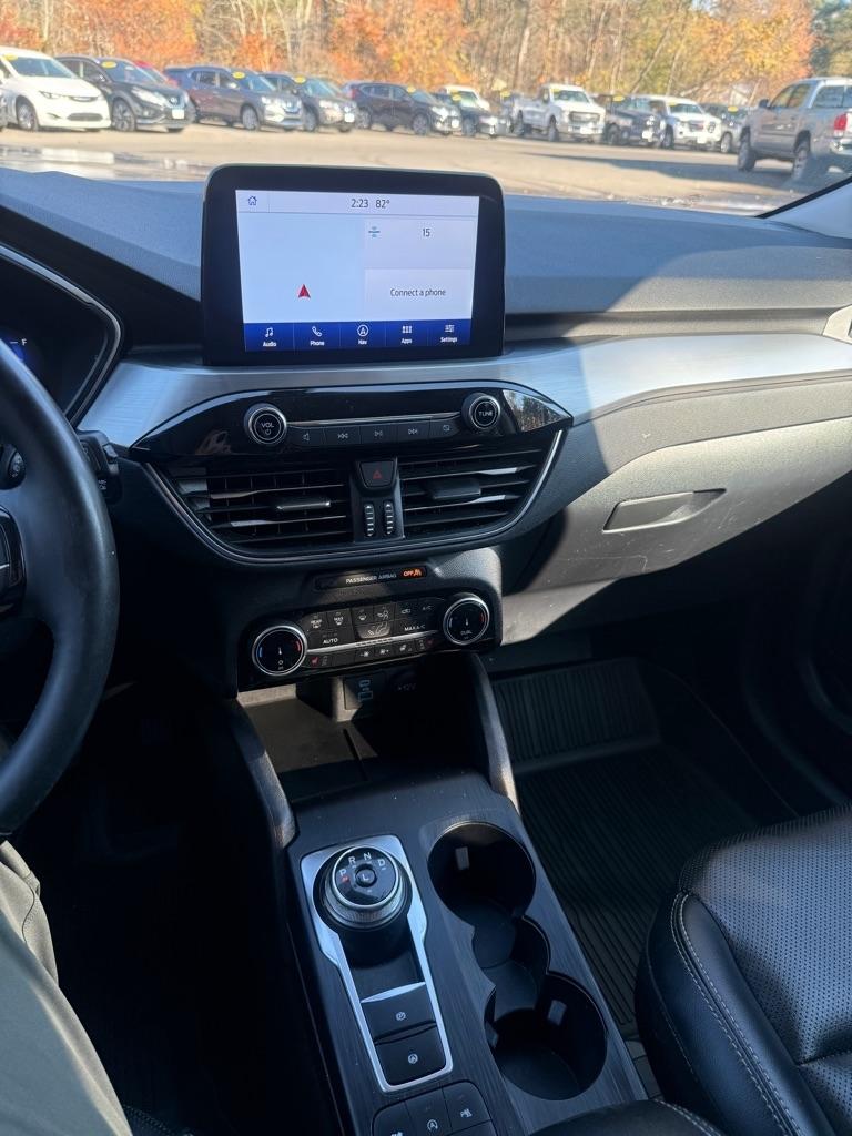 Ford Escape  2022