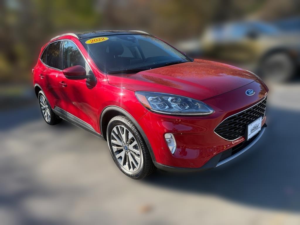 Ford Escape  2022