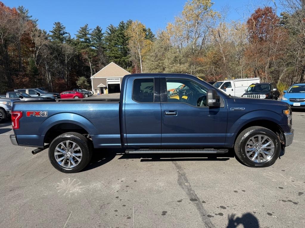 Ford F-150  2017